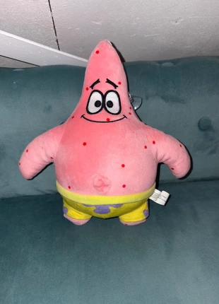 Patrick SpongeBob, merk: SpongeBob SquarePants, staat: Heel goed, maat: Universeel, € 4,00, € 4,90 inclusief Kopersbescherming