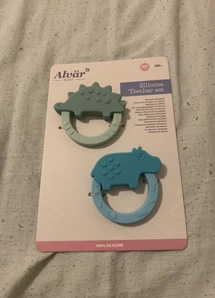 Anneaux dentition, marque: alvär baby, état: Neuf avec étiquette, taille: 3-6 mois / 62 cm, 3,00 €, 3,85 € Protection acheteurs incluse