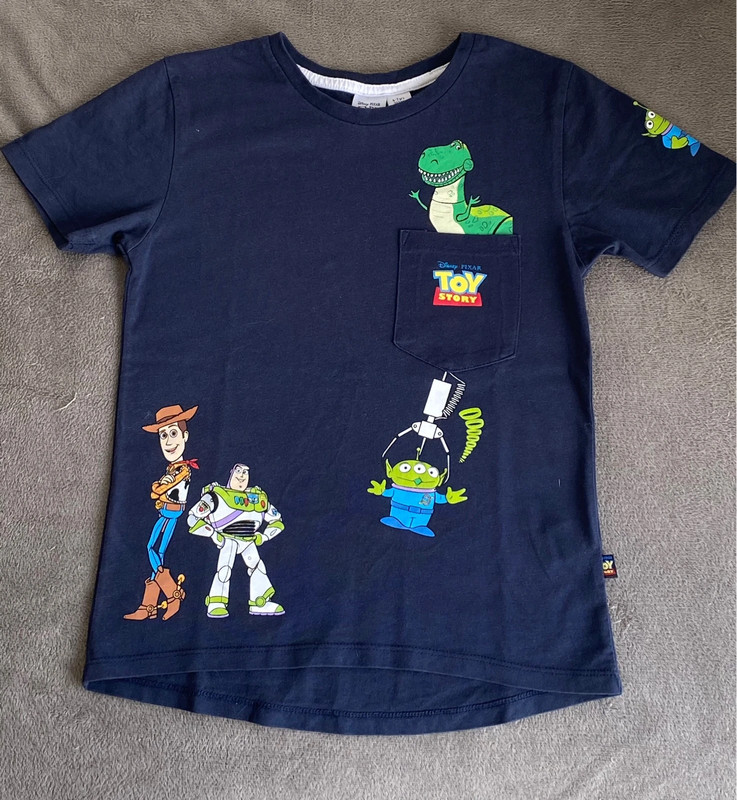 T-Shirt Toy Story 1