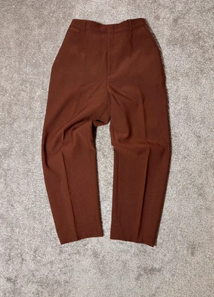 Pantalon tailleur habillé ample léger fluide vintage année 90’s made in usa, marque: Vintage Dressing, état: Très bon état, taille: S / 36 / 8, 9,50 €, 10,68 € Protection acheteurs incluse