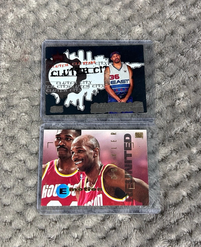 Lot of Collectible NBA Cards 5