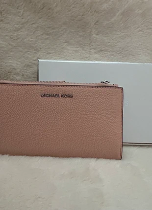 Portefeuille Michael Kors rose NEUF + boîte 💖, marque: Michael Kors, état: Neuf avec étiquette, 95,00 €, 100,45 € Protection acheteurs incluse