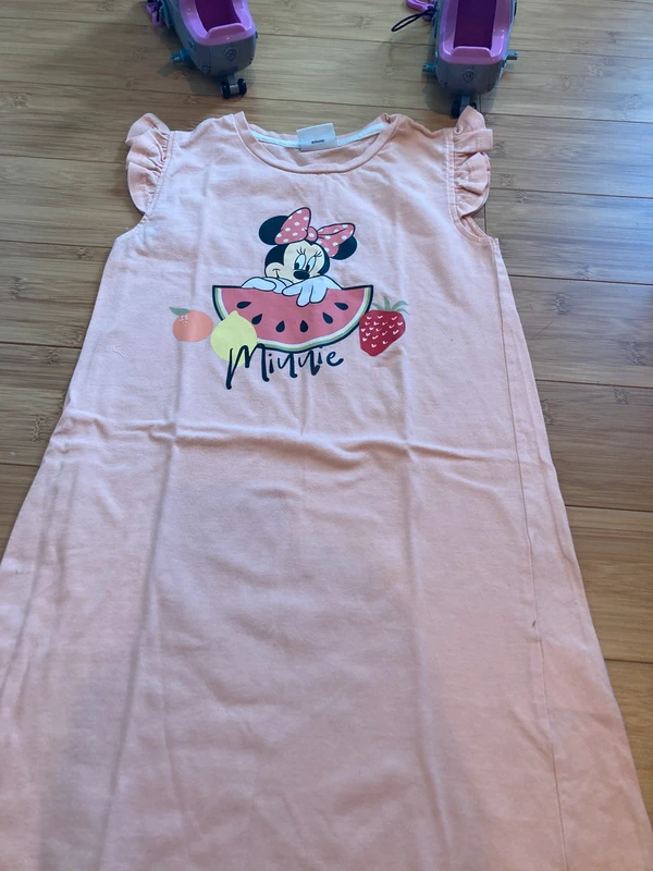 5 ans - Set de 4 vêtements de nuit - 3 chemises de nuit et 1 pyjama 2 pièces - photo numéro 8