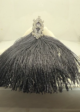 Pompon luxueux, marke: Cyntia carron, zustand: Neu, mit Etikett, 12,00 €, 13,30 € inklusive Vinted-Käuferschutz