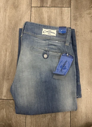 New Cimmaron vintage jeans size S, merk: CIMARRON, staat: Nieuw met prijskaartje, maat: S / 36 / 8, € 11,50, € 12,78 inclusief Kopersbescherming