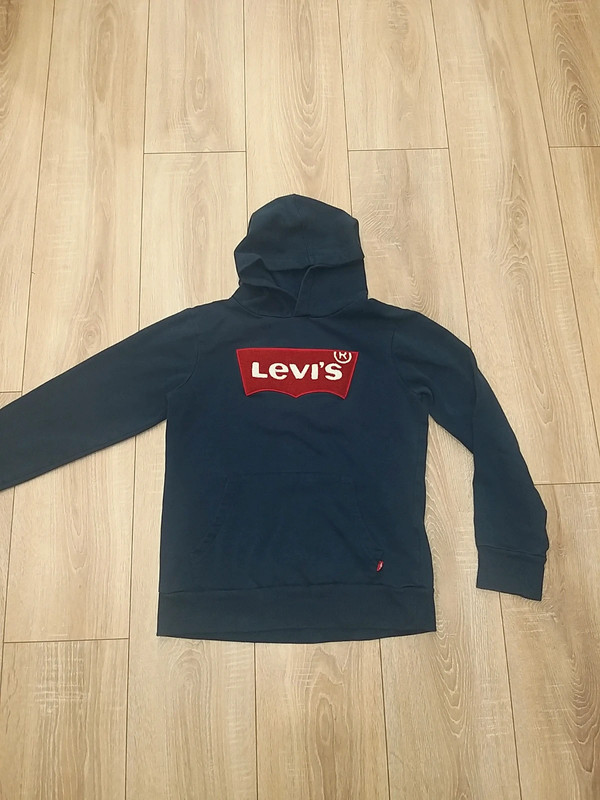 Sweatshirts capuche levi's 1