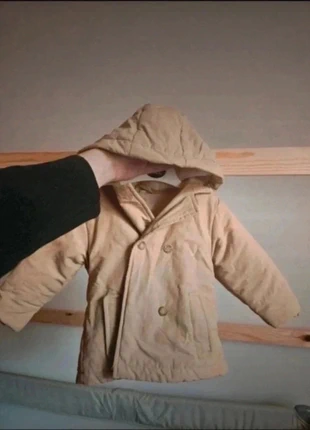 Veste bébé chaude Zeeman - 80 cm, brand: Zeeman, condition: Very good, size: 12-18 months / 80 cm, €5.00, €5.95 includes Buyer Protection