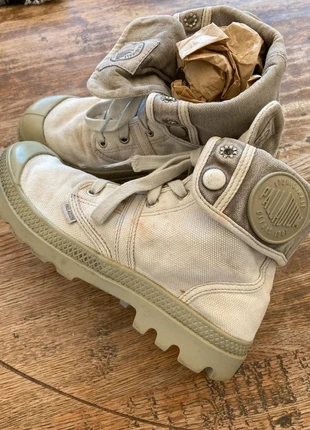 Chaussures à lacets Palladium T38, marke: Palladium, zustand: Gut, größe: 38, 15,00 €, 16,45 € inklusive Vinted-Käuferschutz