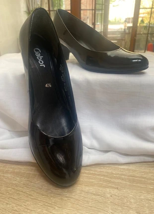 Escarpins Gabor T37.5 (ref, marca: Gabor, estado: Muy bueno, tamaño: 37.5, 9,00 €, 10,15 € Protección al comprador incluida