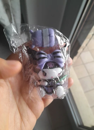 Personaggio kuromi nuovo, brand: Kuromi, condizioni: Ottime, taglia: Taglia unica, €3.00, €3.85 include la Protezione acquisti