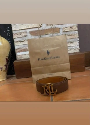 Cinturón Ralph Lauren sin estrenar, merk: Ralph Lauren, staat: Nieuw met prijskaartje, maat: 105 cm, € 34,99, € 37,44 inclusief Kopersbescherming
