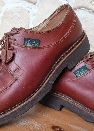 Paraboot Derbies Pointure 38.5, marque: Paraboot, état: Très bon état, taille: 38.5, 125,00 €, 131,95 € Protection acheteurs incluse