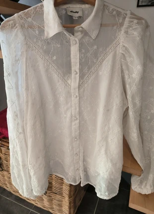 Chemisier, brand: Shoeby, condition: Very good, size: M / 38 / 10, €12.00, €13.30 includes Buyer Protection