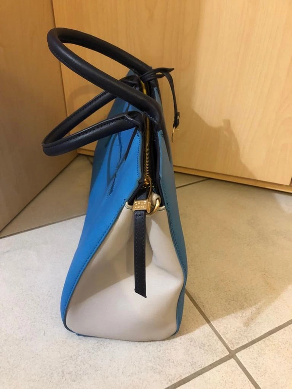 Borsa sales azzurra carpisa