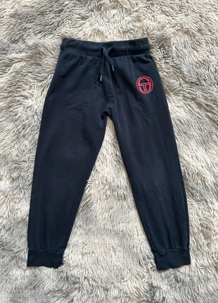 Pantalon Sergio Tacchini bleu marine / Rouge 5ans, brand: Sergio Tacchini, condition: Very good, size: 5 years / 110 cm, €4.00, €4.90 includes Buyer Protection