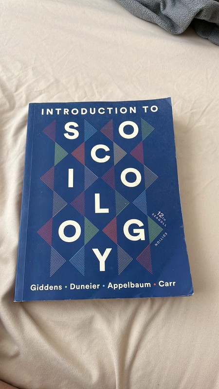 Intro to Sociology Book 1