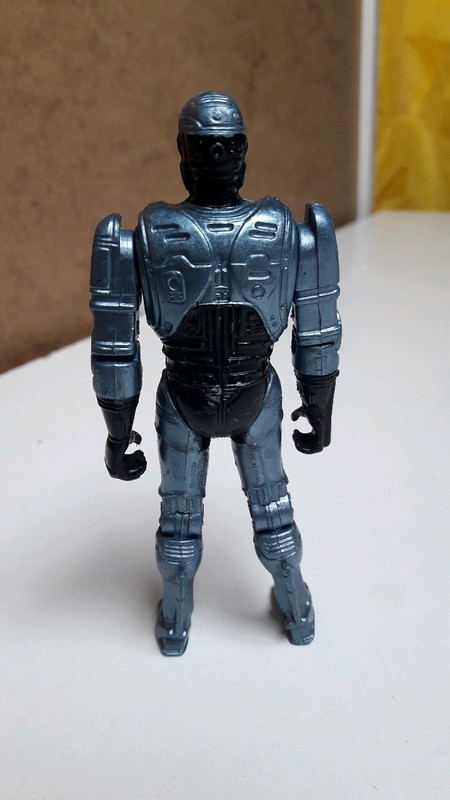 Figurine robocop année 90