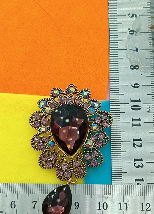 Broche, merk: Montre.fr, staat: Heel goed, € 5,00, € 5,95 inclusief Kopersbescherming Pro