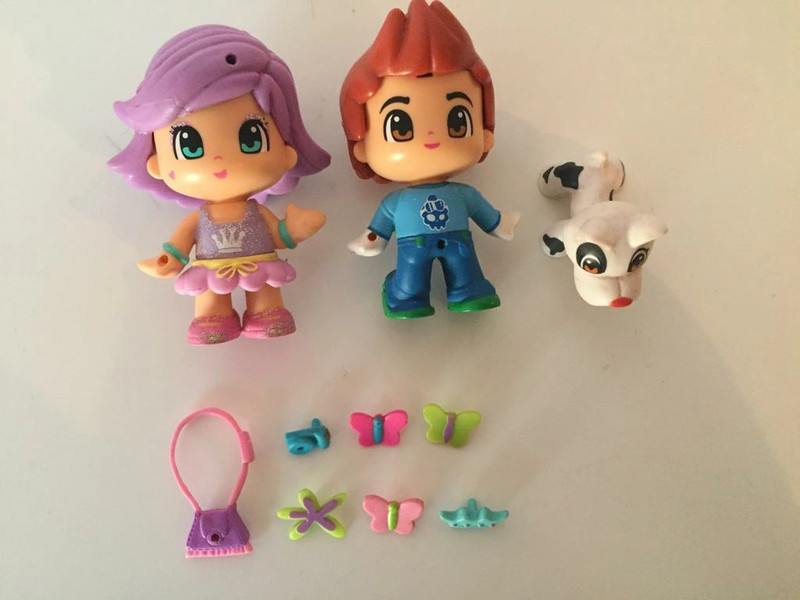 Pinypon novios sales