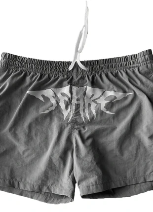 Super Rare 1% reflective tears swimshort, merk: tears, staat: Heel goed, maat: L, € 60,00, € 63,70 inclusief Kopersbescherming