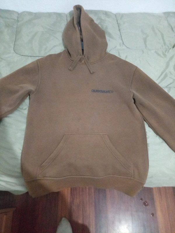 Sudadera quicksilver 1