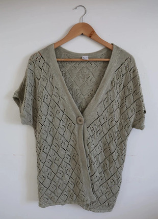 C38 Gilet Taille 46, marca: AproductZ, estado: Muito bom, tamanho: XXXL / 46 / 18, €5.00, €5.95 inclui Proteção do Comprador