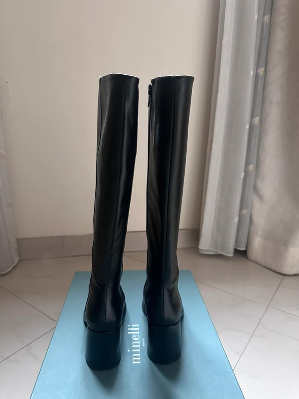Bottes hautes Cuissarde Minelli Vinted