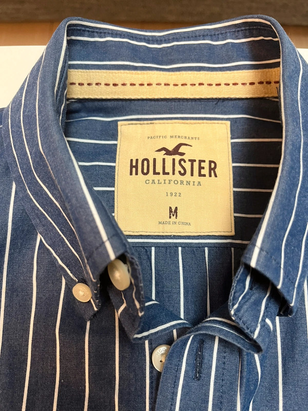 Camisa de chico Hollister Vinted