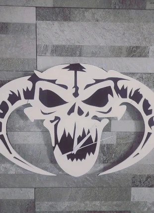 Horloge Masters of Hardcore, brand: Hardcore, condition: Very good, €45.00, €47.95 includes Buyer Protection