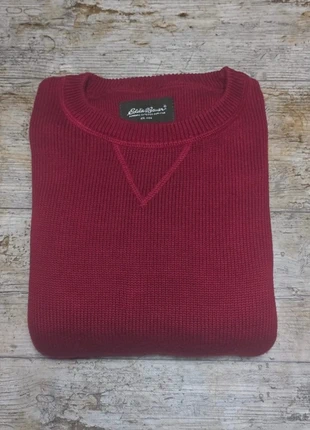 pull rouge foncé eddie bauer homme – Taille XL #P17, marke: Eddie Bauer, zustand: Sehr gut, größe: XL, 30,00 €, 32,20 € beinhaltet Vinted-Käuferschutz Pro
