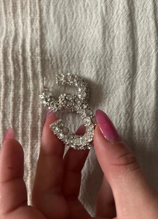 Sparkly festive earrings, marque: COQUETTE, état: Neuf sans étiquette, 10,00 €, 11,20 € Protection acheteurs incluse