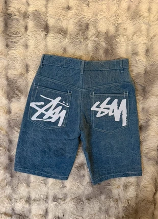 Short single knee stussy rework, brand: Stüssy, condition: New without tags, size: W30, €33.00, €35.35 includes Buyer Protection