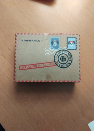 Boîte de jeux Air France neuve, brand: Air France, condizioni: Nuovo con cartellino, taglia: Taglia unica, €1.00, €1.75 include la Protezione acquisti