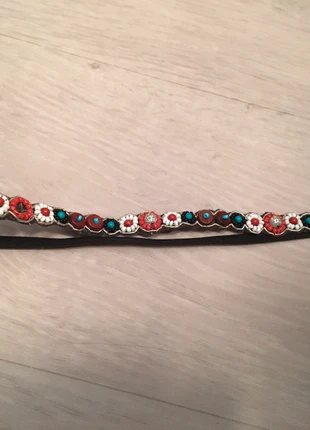 Bandeau tête avec perles , marque: ASOS, état: Bon état, 2,00 €, 2,80 € Protection acheteurs incluse