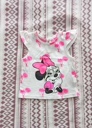 Camiseta Minnie niña, marque: Primark, état: Neuf sans étiquette, taille: 1-3 mois / 56 cm, 1,50 €, 2,28 € Protection acheteurs incluse