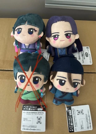 The Apothecary Diaries(£15 for 1), brand: The Apothecary Diaries,, condition: New with tags, size: One size, £15.00, £16.50 includes Buyer Protection Pro