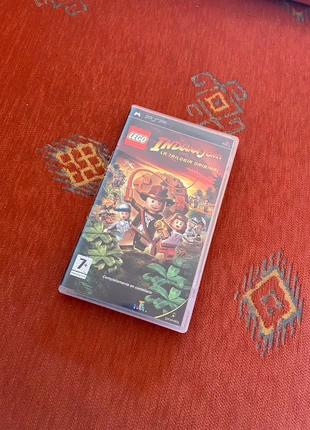 Juego PSP de Indiana Jones, staat: Goed, € 3,99, € 4,89 inclusief Kopersbescherming