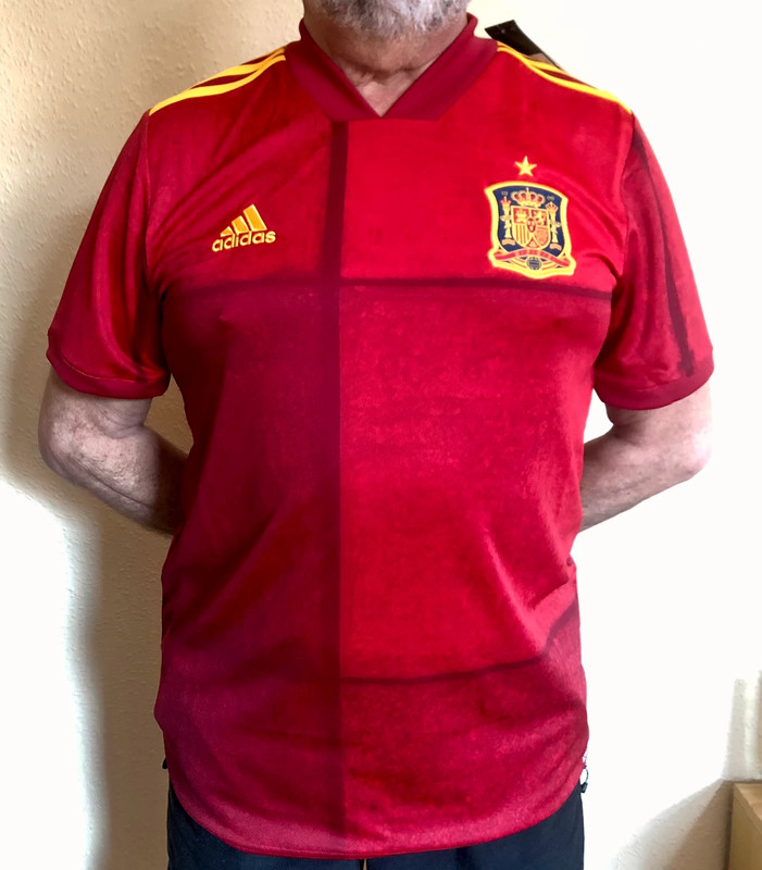 Camiseta seleccion española oficial