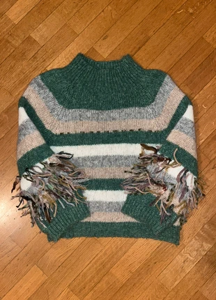 Maglione, marque: Feme Rouge by Almala, état: Neuf sans étiquette, taille: Taille unique, 16,00 €, 17,50 € Protection acheteurs incluse