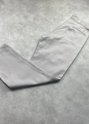 Pantalon Dickies Coupe Large Droite Gris Coton 36x34 #08B, brand: Dickies, condition: Very good, size: W36, €19.99, €21.69 includes Buyer Protection