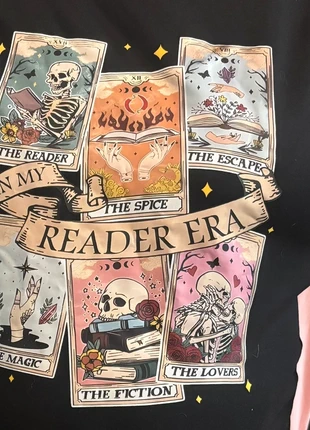 Camiseta my reader era, brand: Local, condizioni: Nuovo senza cartellino, taglia: M / IT 42 / EU 38, €9.00, €10.15 include la Protezione acquisti