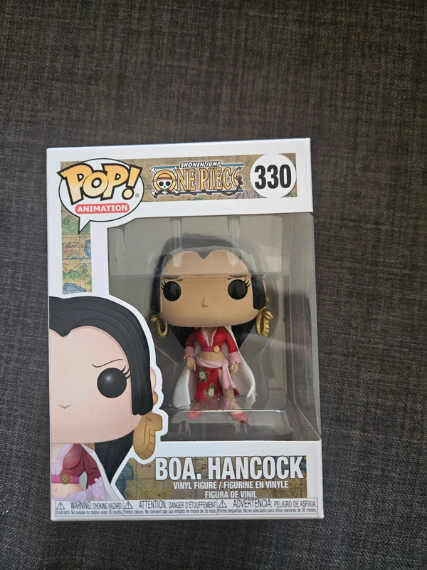 Funko Pop One Piece Boa. Hancock #330