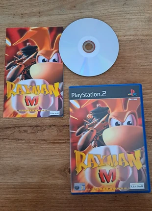 Rayman M ps2 game games spel spellen playstation 2, marque: Ubisoft, état: Très bon état, 5,00 €, 5,95 € Protection acheteurs incluse