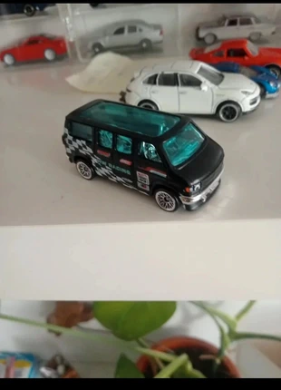 Furgo americana, marque: Hot Wheels, état: Neuf sans étiquette, taille: Prématuré, jusqu'à 44cm, 1,00 €, 1,75 € Protection acheteurs incluse