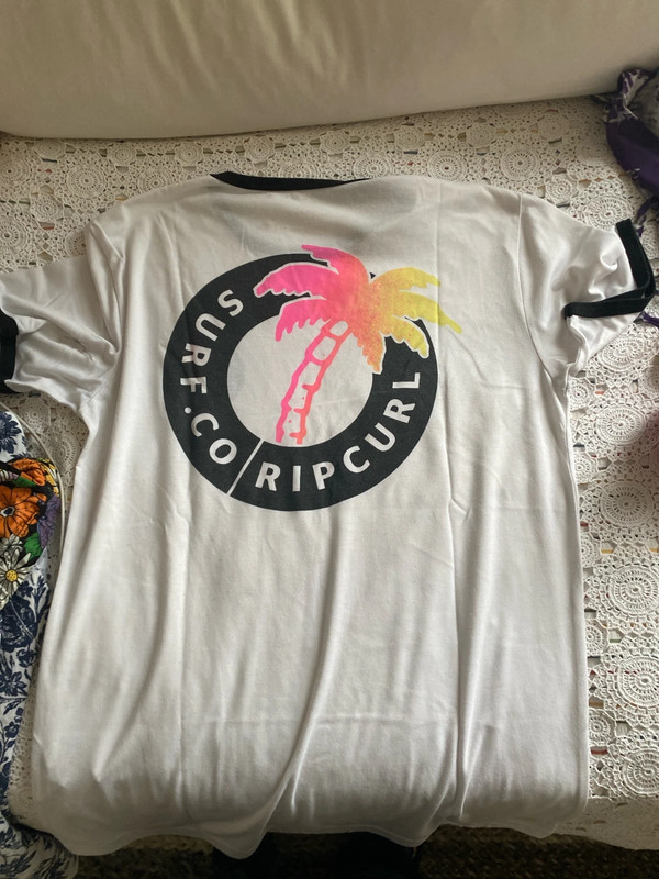 Tshirt ripcurl 2