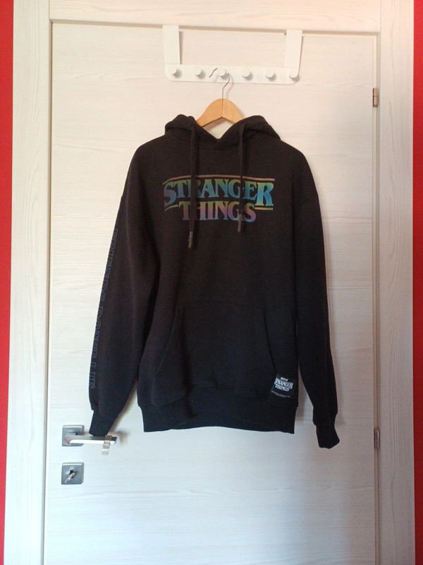 Stranger things felpa shop