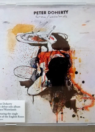 Peter Doherty - Grace / Wastelands - 2009, estado: Muito bom, €10.00, €11.20 inclui Proteção do Comprador