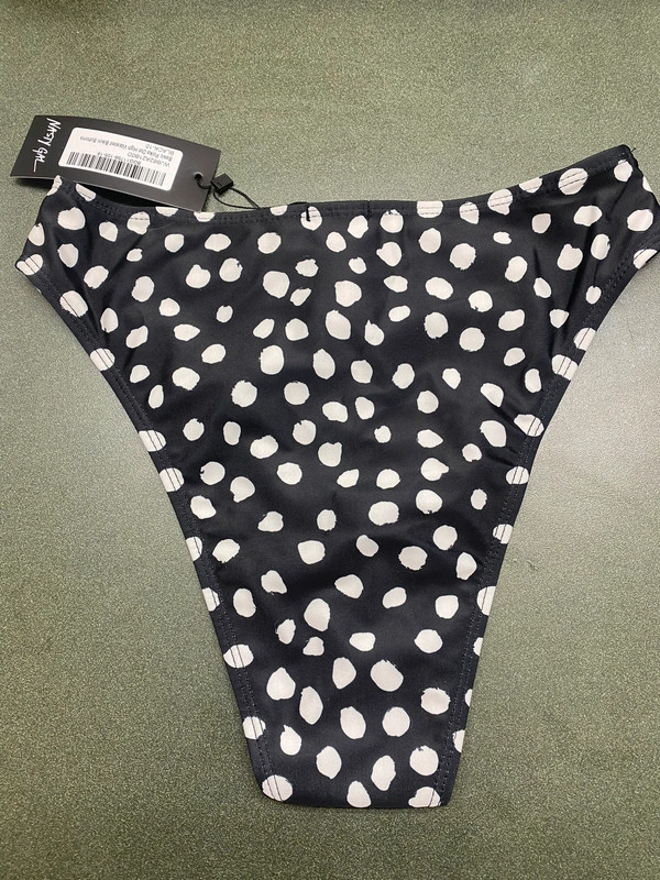 High waisted swimsuit bottoms 2