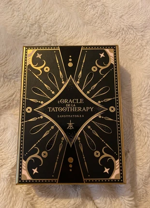 L’Oracle de la Tatootherapy, zustand: Neu, 15,00 €, 16,45 € inklusive Vinted-Käuferschutz