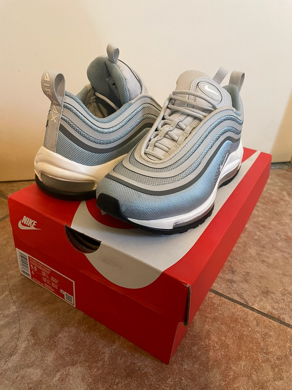 Nike Silver donna Vinted